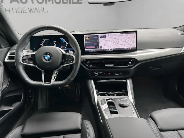 BMW 220d SAG Coupé
