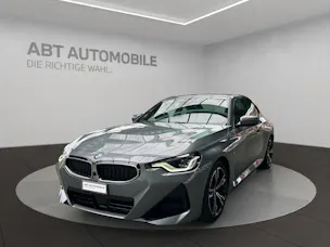 BMW 220d SAG Coupé