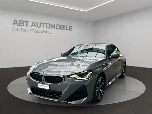 BMW 220d SAG Coupé