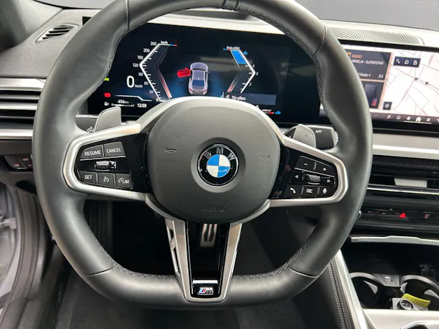 BMW 220d SAG Coupé