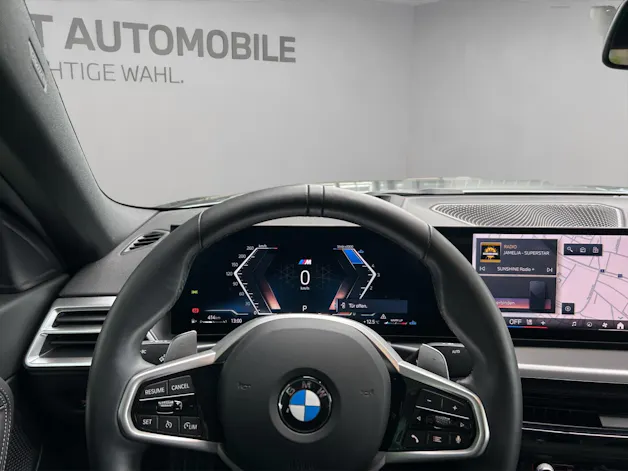 BMW 220d SAG Coupé