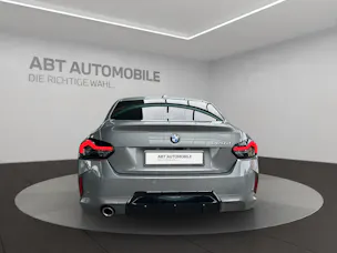 BMW 220d SAG Coupé