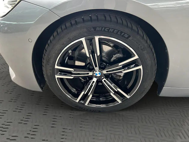 BMW 220d SAG Coupé