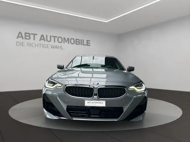 BMW 220d SAG Coupé