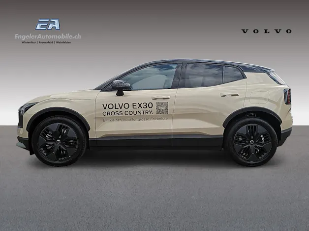 Volvo EX30 CC E60 Twin Performance AWD
