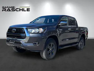 Toyota Hilux Double Cab.-Pick-up 2.4 D-4D 150 Style