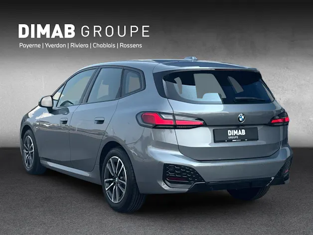 BMW 220i M Sport Active Tourer U06 (CH) AHK 1.3T 📍