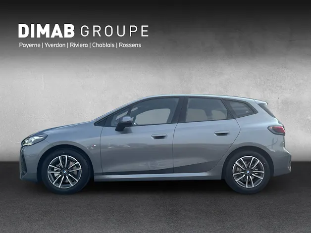 BMW 220i M Sport Active Tourer U06 (CH) AHK 1.3T 📍