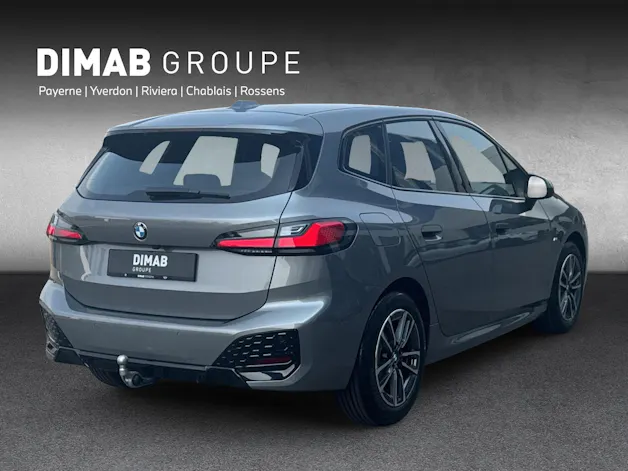 BMW 220i M Sport Active Tourer U06 (CH) AHK 1.3T 📍