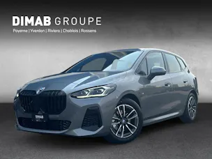 BMW 220i M Sport Active Tourer U06 (CH) AHK 1.3T 📍