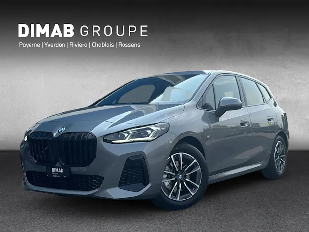 BMW 220i M Sport Active Tourer U06 (CH) AHK 1.3T 📍