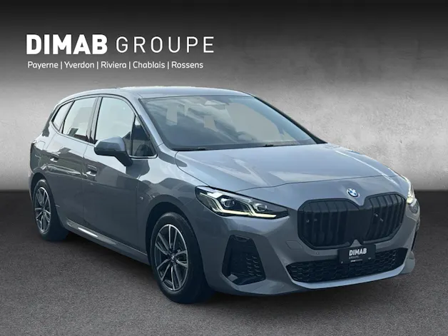 BMW 220i M Sport Active Tourer U06 (CH) AHK 1.3T 📍