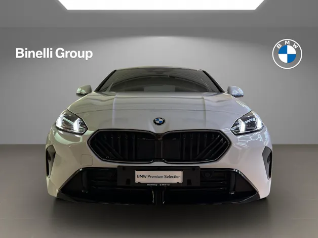 BMW 123 xDrive M-SportPaket