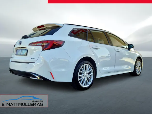 Toyota Corolla Touring Sports 1.8 HSD Comfort