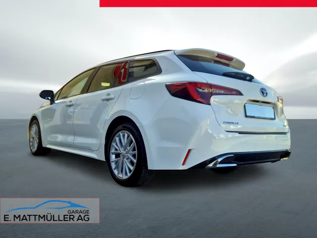 Toyota Corolla Touring Sports 1.8 HSD Comfort