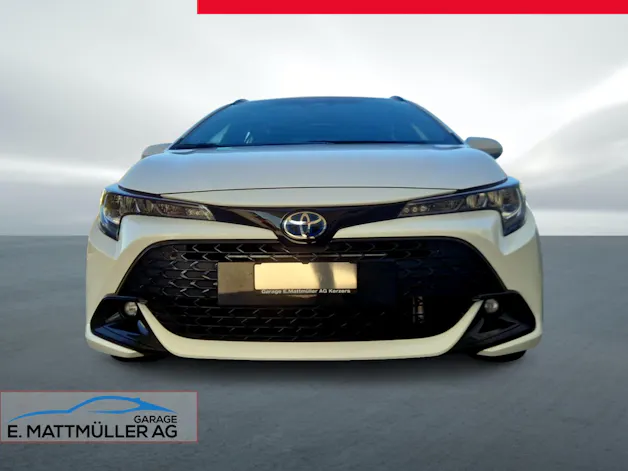 Toyota Corolla Touring Sports 1.8 HSD Comfort