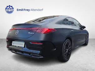 Mercedes-Benz CLA 350 4MATIC AMG Line