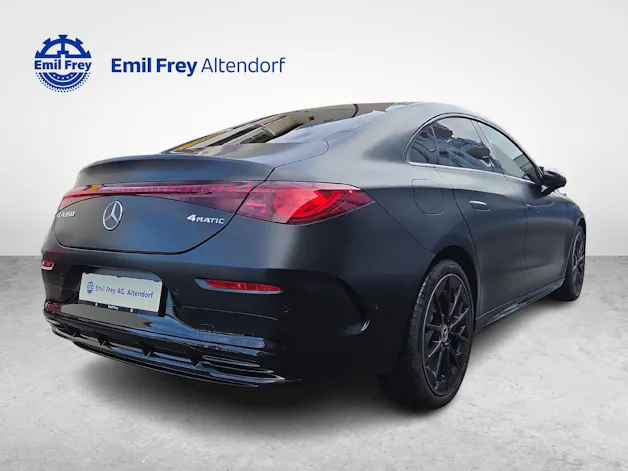 Mercedes-Benz CLA 350 4MATIC AMG Line