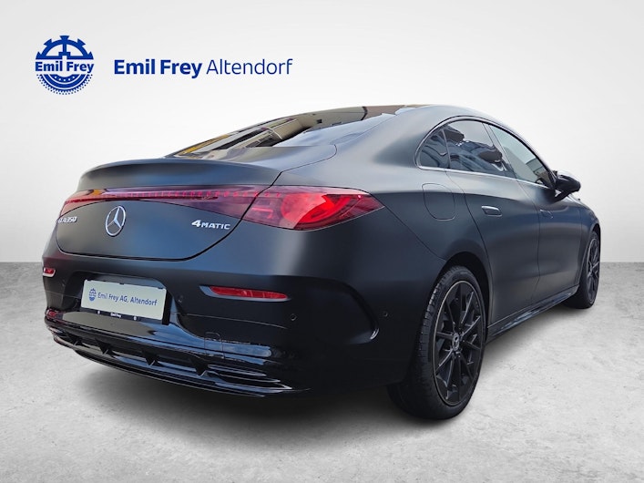 Fahrzeugbild MERCEDES-BENZ CLA 350