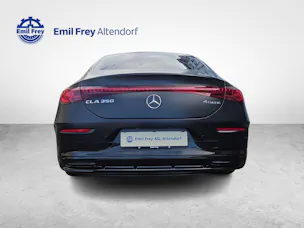 Mercedes-Benz CLA 350 4MATIC AMG Line