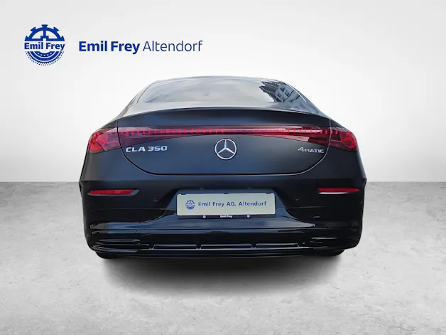 Mercedes-Benz CLA 350 4MATIC AMG Line