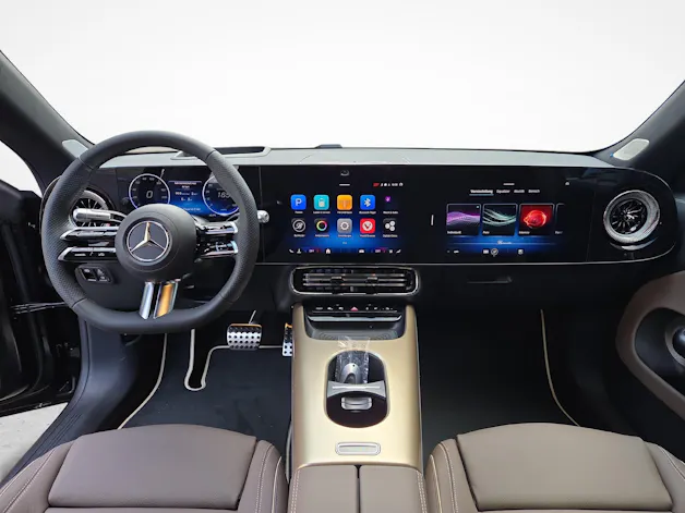 Mercedes-Benz CLA 350 4MATIC AMG Line
