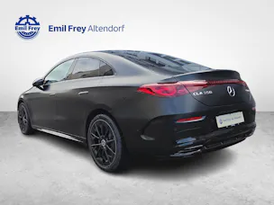 Mercedes-Benz CLA 350 4MATIC AMG Line