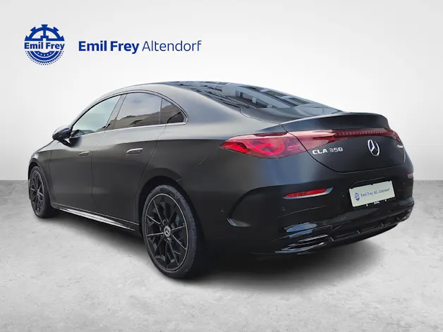 Mercedes-Benz CLA 350 4MATIC AMG Line