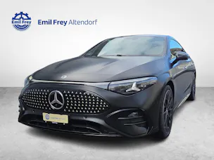 Mercedes-Benz CLA 350 4MATIC AMG Line