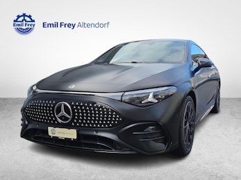 Fahrzeugbild MERCEDES-BENZ CLA 350 4MATIC AMG Line