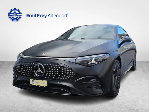 Mercedes-Benz CLA 350 4MATIC AMG Line