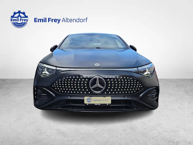 Mercedes-Benz CLA 350 4MATIC AMG Line