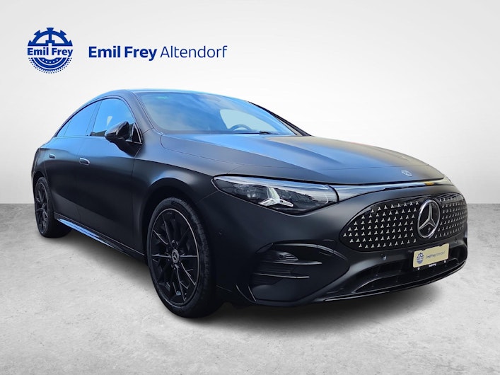 Fahrzeugbild MERCEDES-BENZ CLA 350