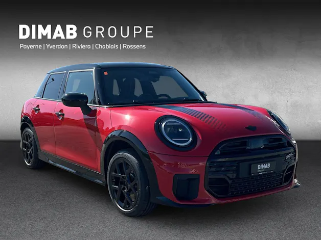 Mini Cooper S John Cooper Works Trim F65 2.0i  (CH) 📍