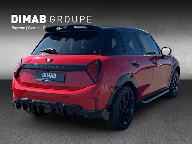 Mini Cooper S John Cooper Works Trim F65 2.0i  (CH) 📍