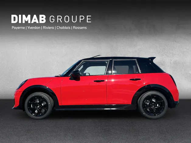 Mini Cooper S John Cooper Works Trim F65 2.0i  (CH) 📍