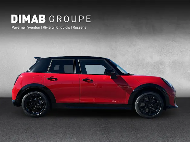 Mini Cooper S John Cooper Works Trim F65 2.0i  (CH) 📍