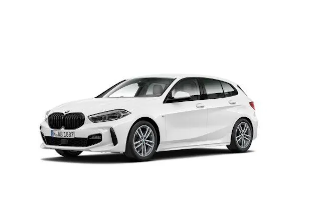 BMW 118i M Sport F40 (CH) AHK 📍
