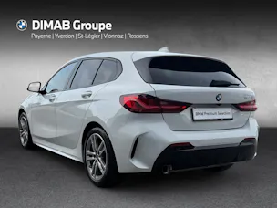 BMW 118i M Sport F40 (CH) AHK
