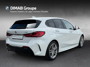 BMW 118i M Sport F40 (CH) AHK