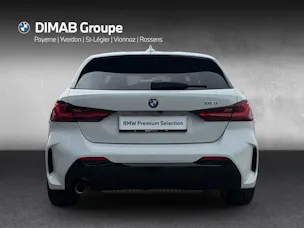 BMW 118i M Sport F40 (CH) AHK