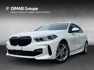 BMW 118i M Sport F40 (CH) AHK