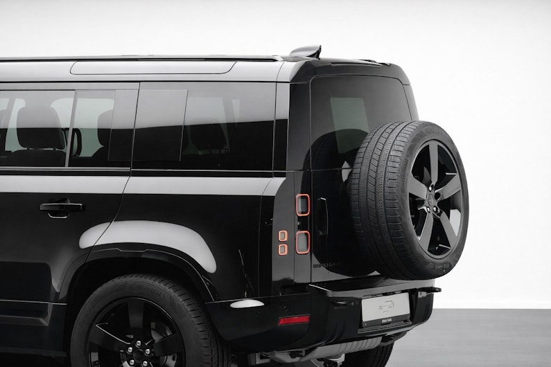 Fahrzeugbild LAND ROVER DEFENDER