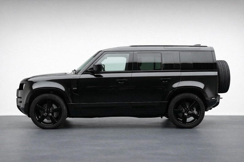 Fahrzeugbild LAND ROVER DEFENDER