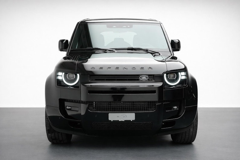 Fahrzeugbild LAND ROVER DEFENDER