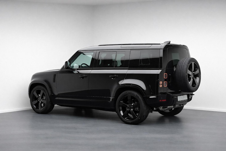 Fahrzeugbild LAND ROVER DEFENDER