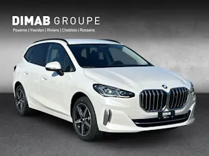 BMW 220i Active Tourer  U06 (CH) AHK 1.3T 📍