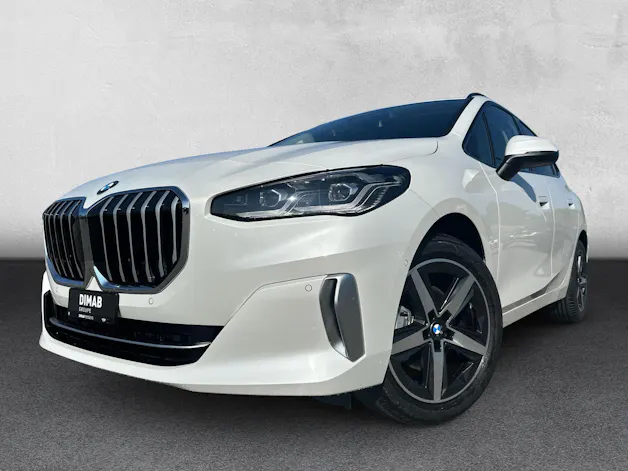 BMW 220i Active Tourer  U06 (CH) AHK 1.3T 📍