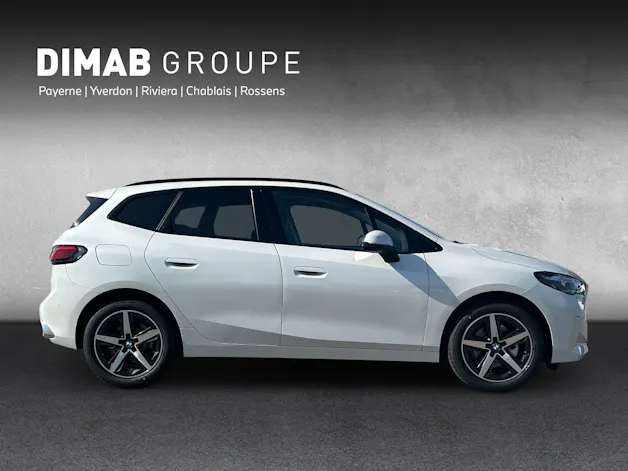 BMW 220i Active Tourer U06 (CH) AHK 1.3T 📍