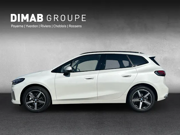 BMW 220i Active Tourer U06 (CH) AHK 1.3T 📍